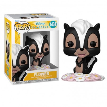 Funko Pop! - Disney Classic: Flower