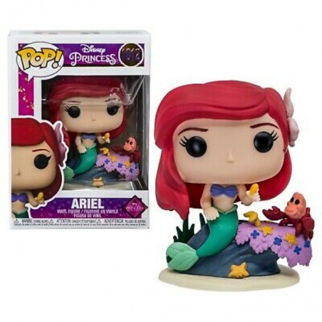 Funko Pop! - Disney Princess: Ariel