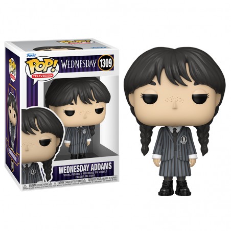 Funko Pop! - Wednesday Adams