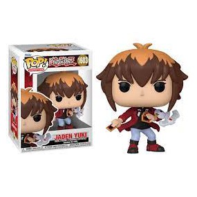 Funko Pop! - Yu-Gi-Oh!: Jaden Yuki