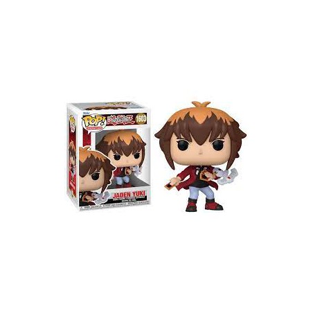 Funko Pop! - Yu-Gi-Oh!: Jaden Yuki