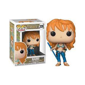 Funko Pop! - One Piece: Nami