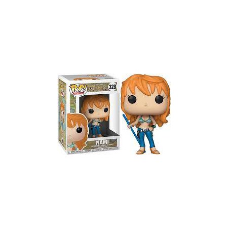 Funko Pop! - One Piece: Nami