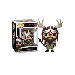 Funko Pop! - Diablo IV: Druid