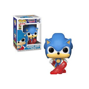Funko Pop! - Sonic The Hedgehog: Classic Sonic