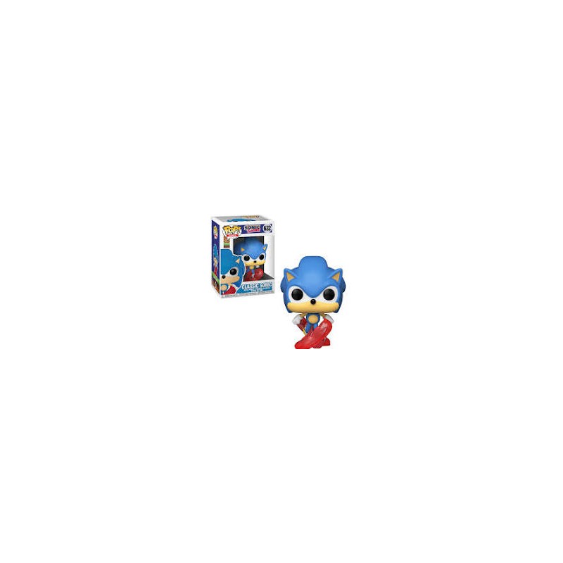 Funko Pop! - Sonic The Hedgehog: Classic Sonic