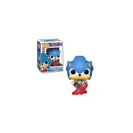 Funko Pop! - Sonic The Hedgehog: Classic Sonic