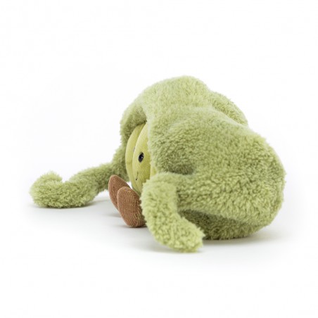 Amuseable pea in a pod, Jellycat