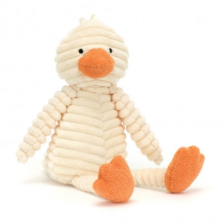 Cordy Roy baby duckling, Jellycat