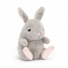 Cuddlebud Bernard bunny, Jellycat Cuddlebud Bernard bunny, Jellycat