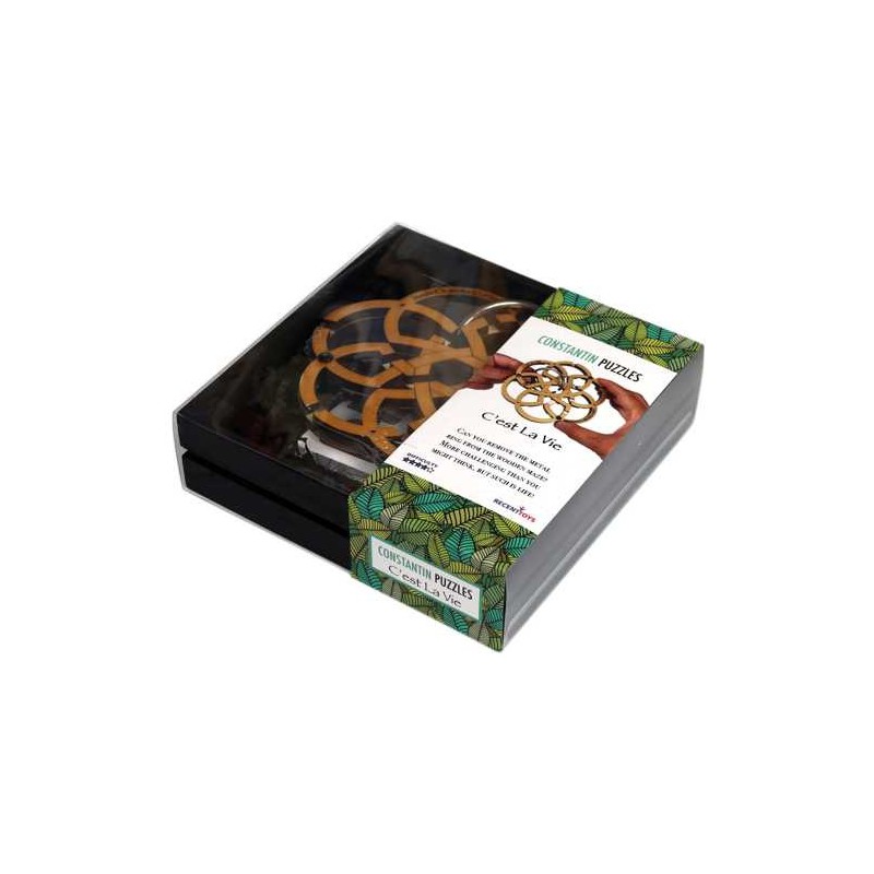 C'est la Vie - Constantin Brainpuzzel