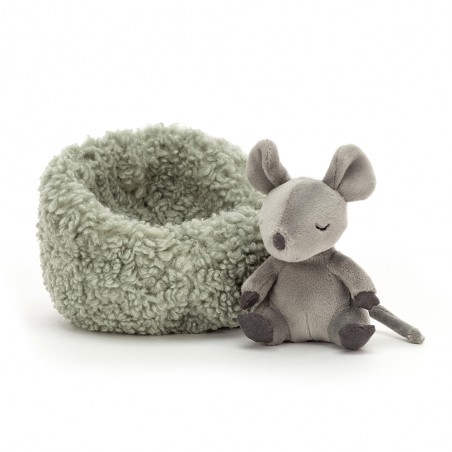 Hiberating mouse, Jellycat