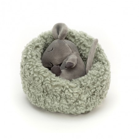 Hiberating mouse, Jellycat