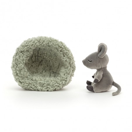 Hiberating mouse, Jellycat