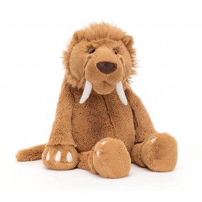 Stellan sabre tooth tiger, Jellycat