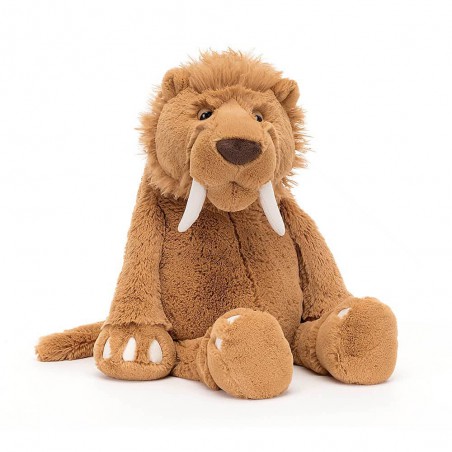 Stellan sabre tooth tiger, Jellycat