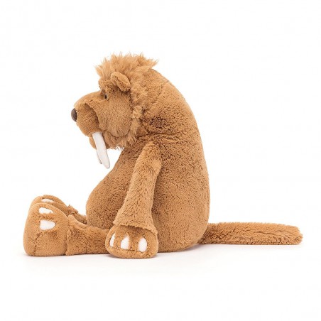 Stellan sabre tooth tiger, Jellycat