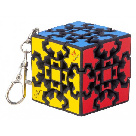 Mini Meffert's Gearcube SHL Puzzels