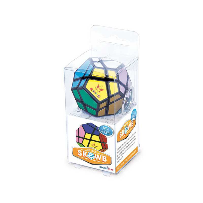 Mini Meffert's Skewb SHL Puzzels