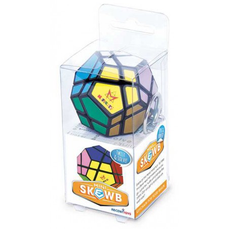 Mini Meffert's Skewb SHL Puzzels