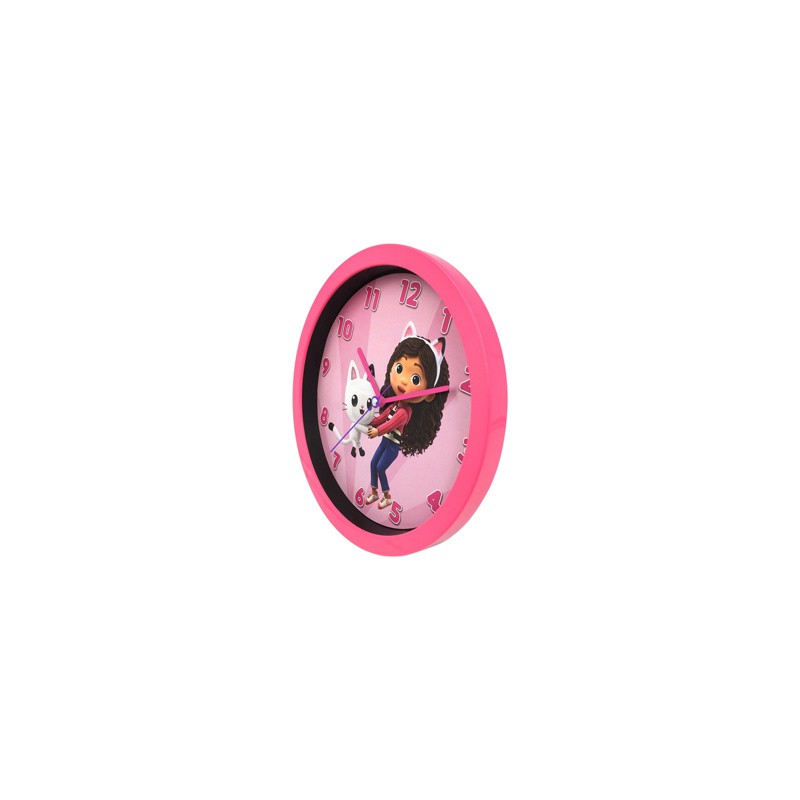 Gabby's Dollhouse - Wandklok