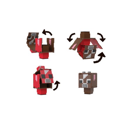 Minecraft, Flippin figs mooshroom