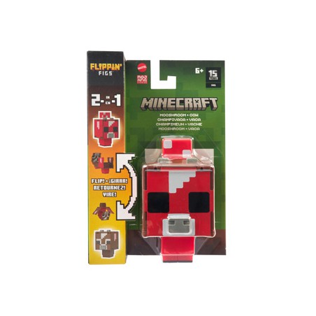 Minecraft, Flippin figs mooshroom