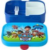 Mepal - broodtrommel, Paw Patrol