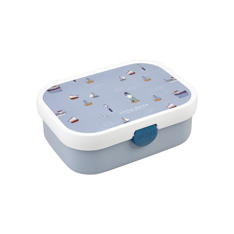 Mepal - broodtrommel, Sailor Bay