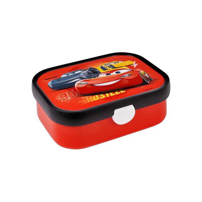 Mepal - broodtrommel, Cars