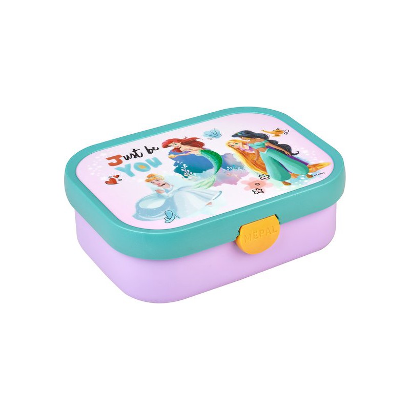 Mepal - broodtrommel, Just be you Disney Princess