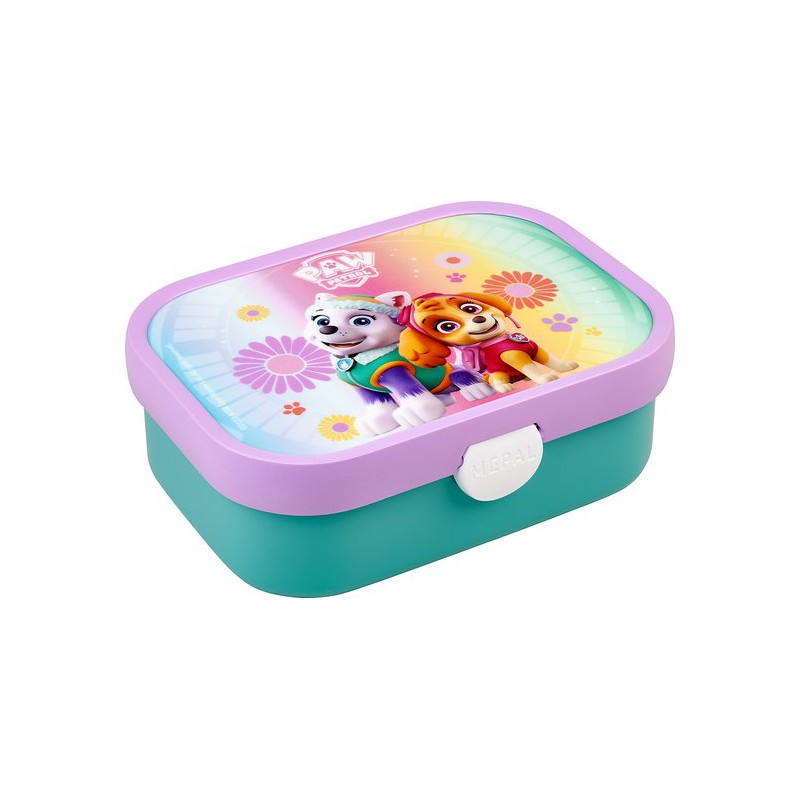 Mepal - broodtrommel, Paw Patrol Girls