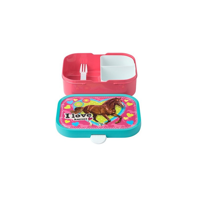 Mepal - broodtrommel, Mijn paard