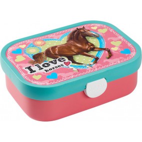 Mepal - broodtrommel, Mijn paard