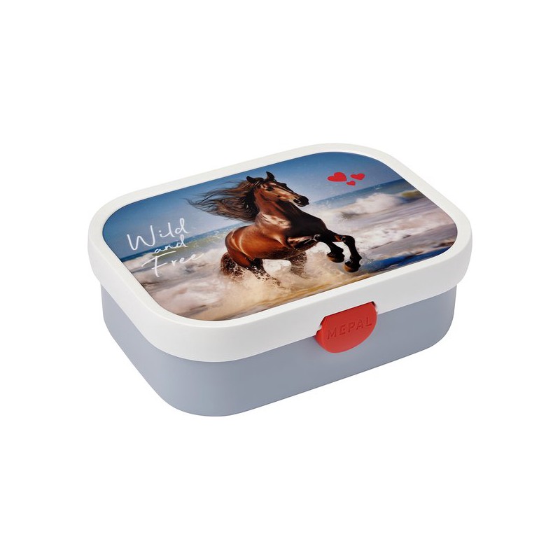 Mepal - broodtrommel, Wild and Free