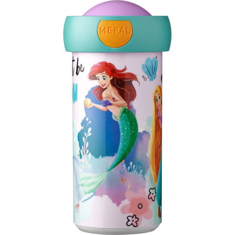 Mepal - drinkbeker, Just be you Disney princess