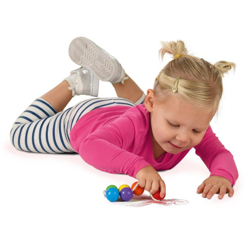 SES - My first, krijt kralen