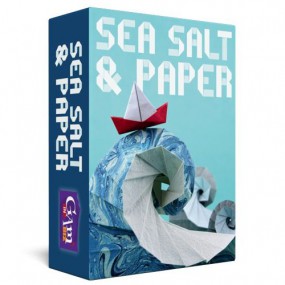 Sea Salt & Paper, kaartspel gaminbiz