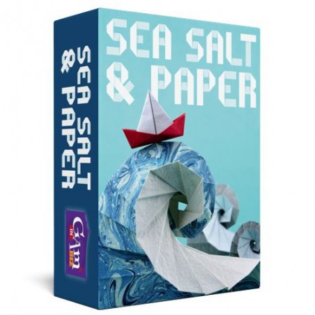 Sea Salt & Paper, kaartspel gaminbiz