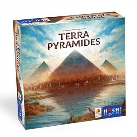 Terra Pyramides, Huch bordspel