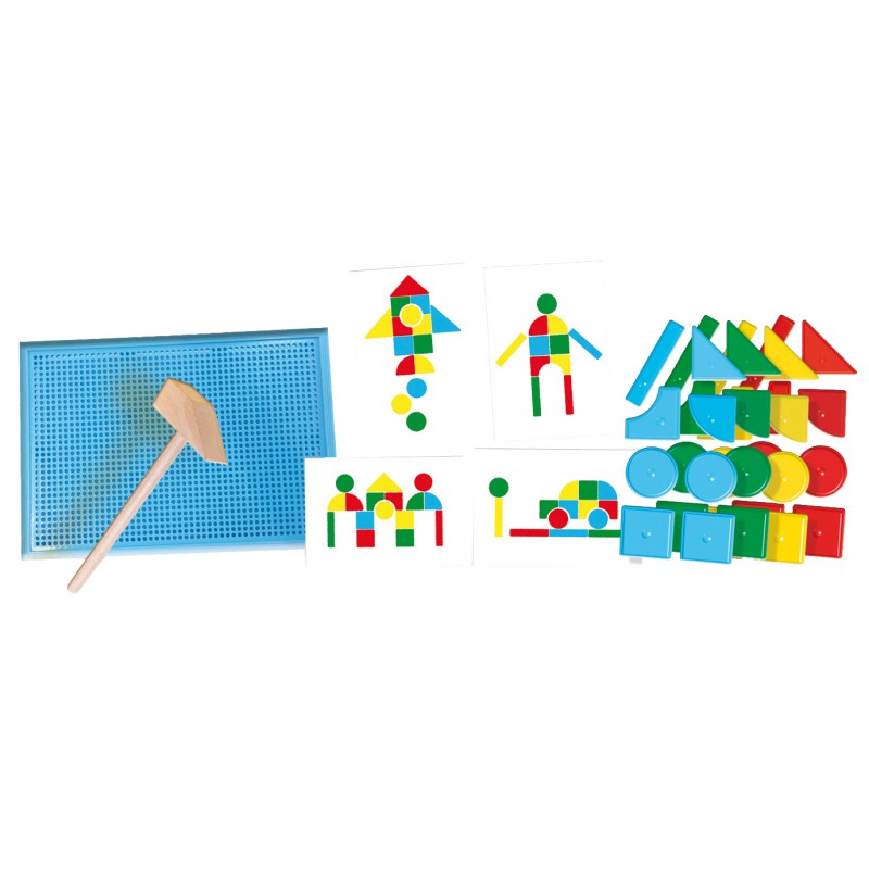 SES - My first, hamertje tik