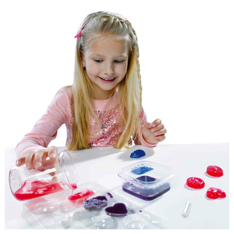 SES - Zeepjes gieten