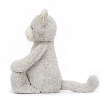 Kitty bashful grey, Jellycat