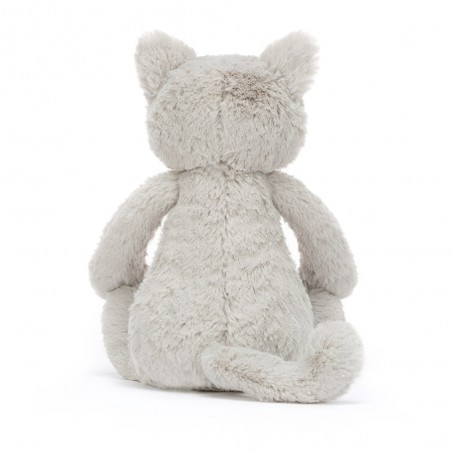 Kitty bashful grey, Jellycat