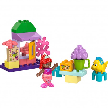 LEGO DUPLO - 10420 Disney Kraampje Van Ariël En Botje