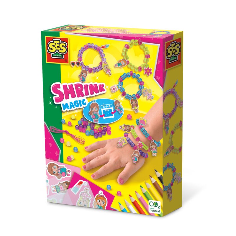 SES - Krimpfolie armbanden