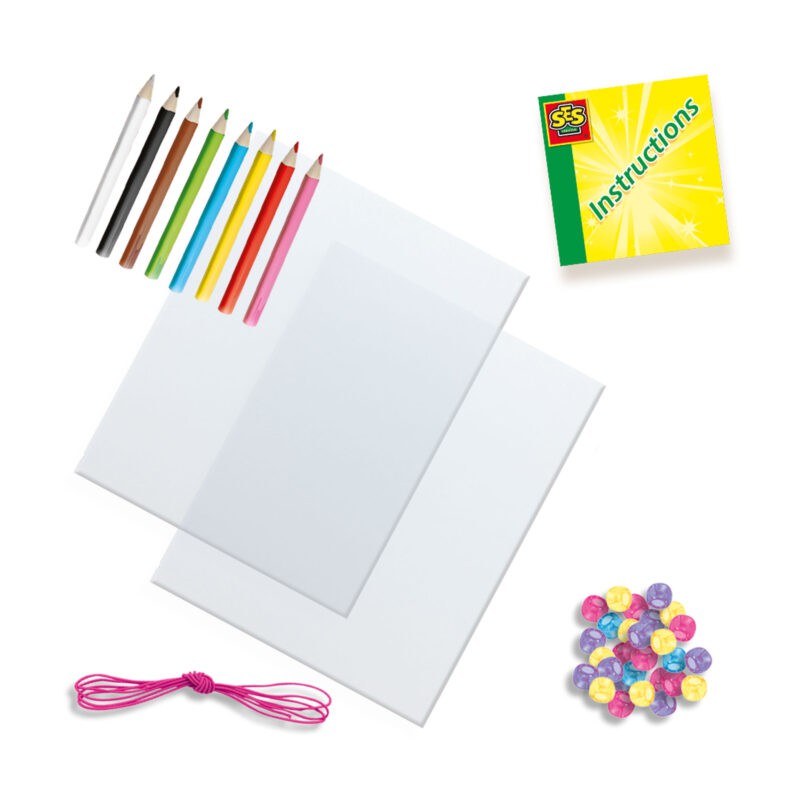 SES - Krimpfolie armbanden