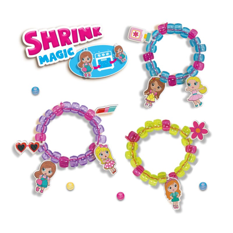 SES - Krimpfolie armbanden