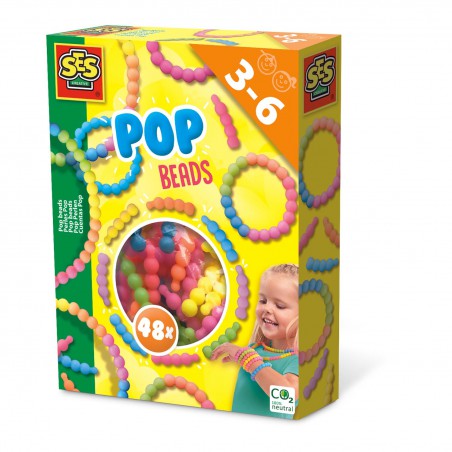 SES - Pop beads