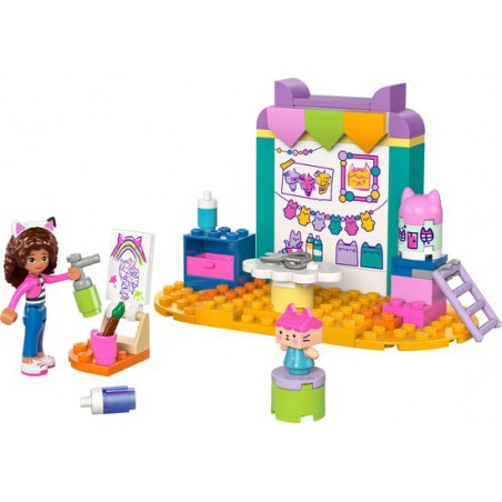 Lego - Gabby's Dollhouse knutselen met Babykitty 10795